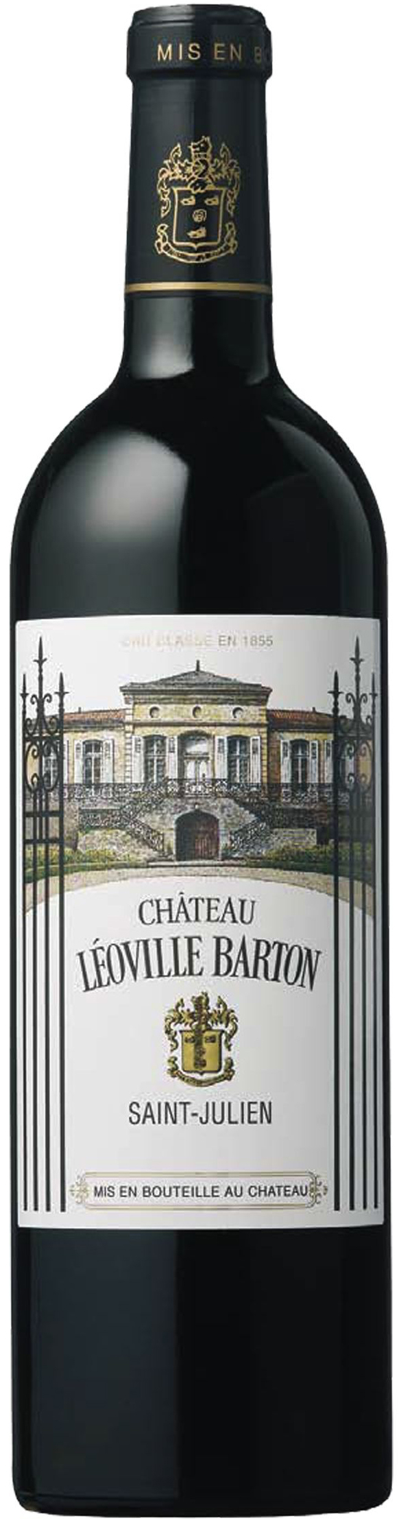 Chateau Leoville-Barton, 2017