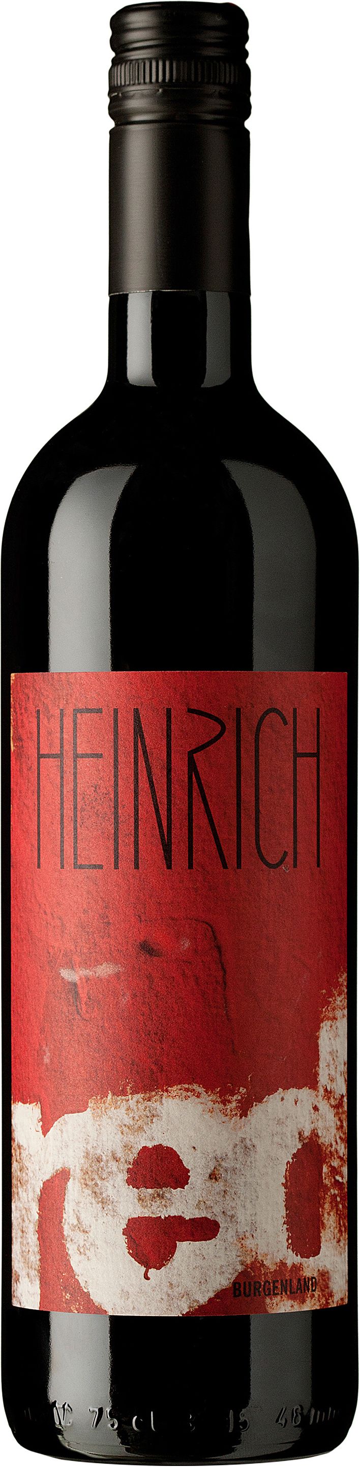 Heinrich, Red, 2012