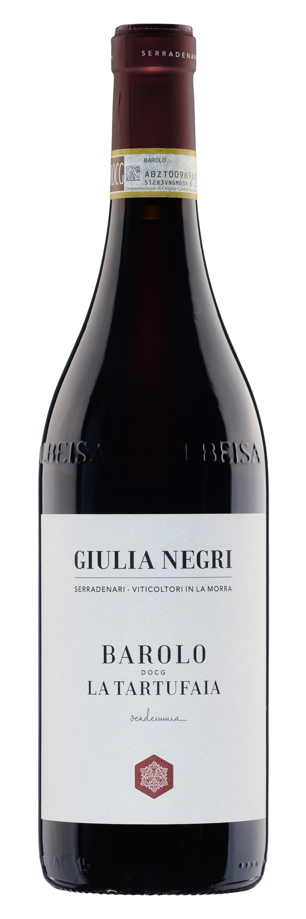 Serradenari, Giulia Negri La Tartufaia Barolo, 2021
