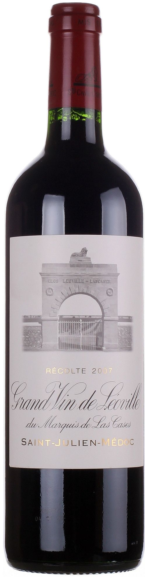 Chateau Leoville Las Cases, 2007