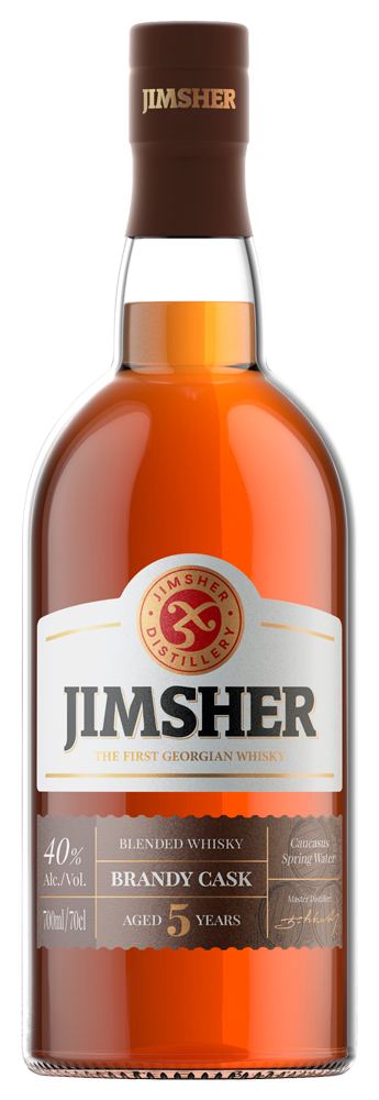Jimsher Brandy Cask