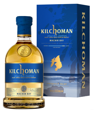 Kilchoman Machir Bay (Gift Box)