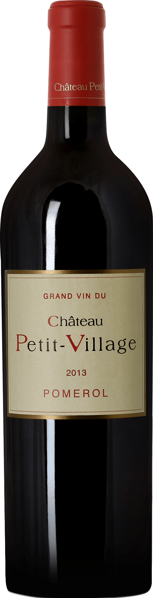 Chateau Petit-Village, 2013