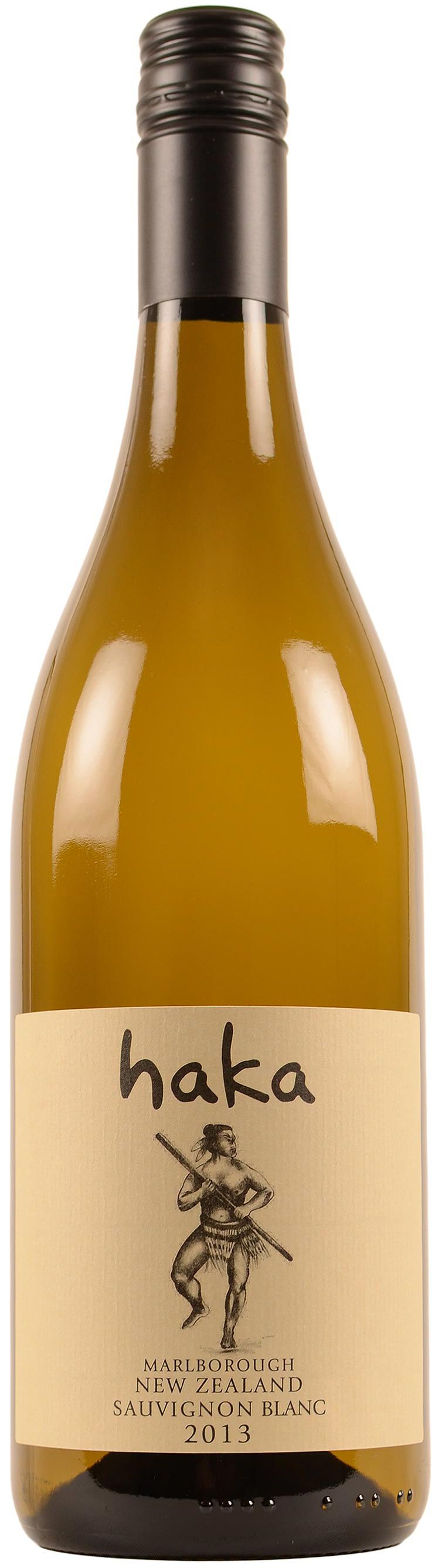Ra Nui, Haka Marlborough Sauvignon Blanc, 2013