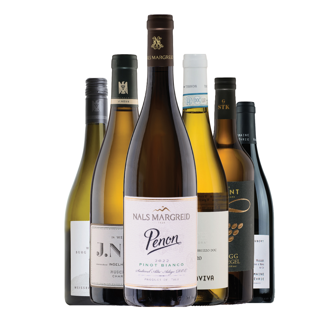 Сет «Outside of Burgundy» №2