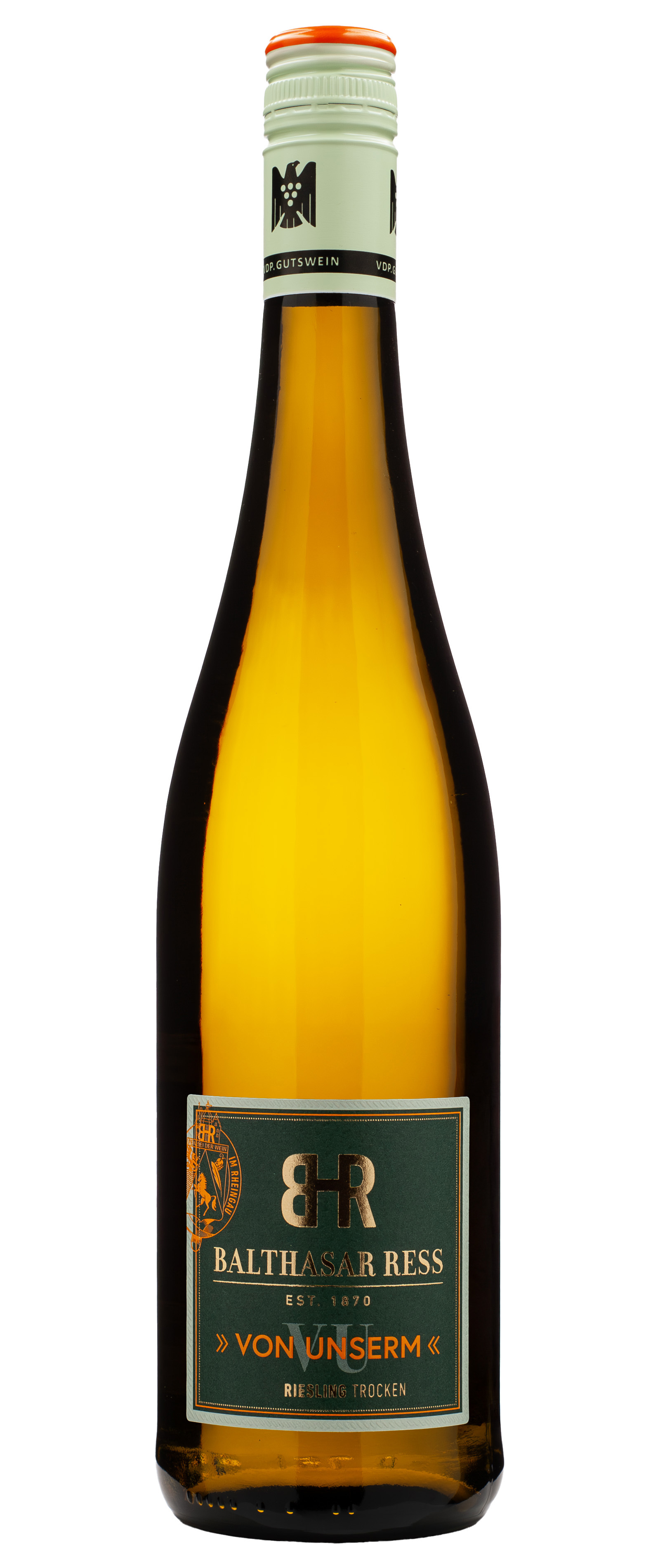 Balthasar Ress, Von Unserm Riesling, 2024