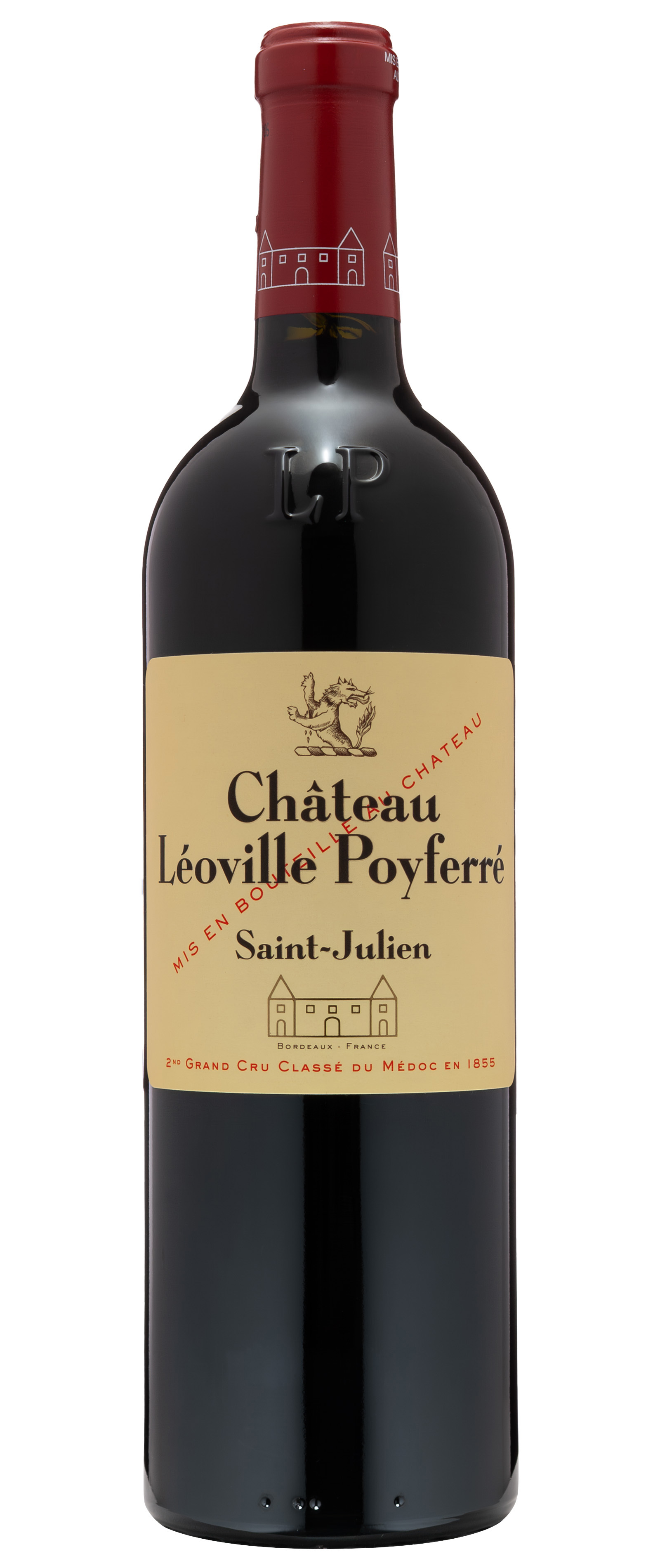 Chateau Leoville-Poyferre, 2018