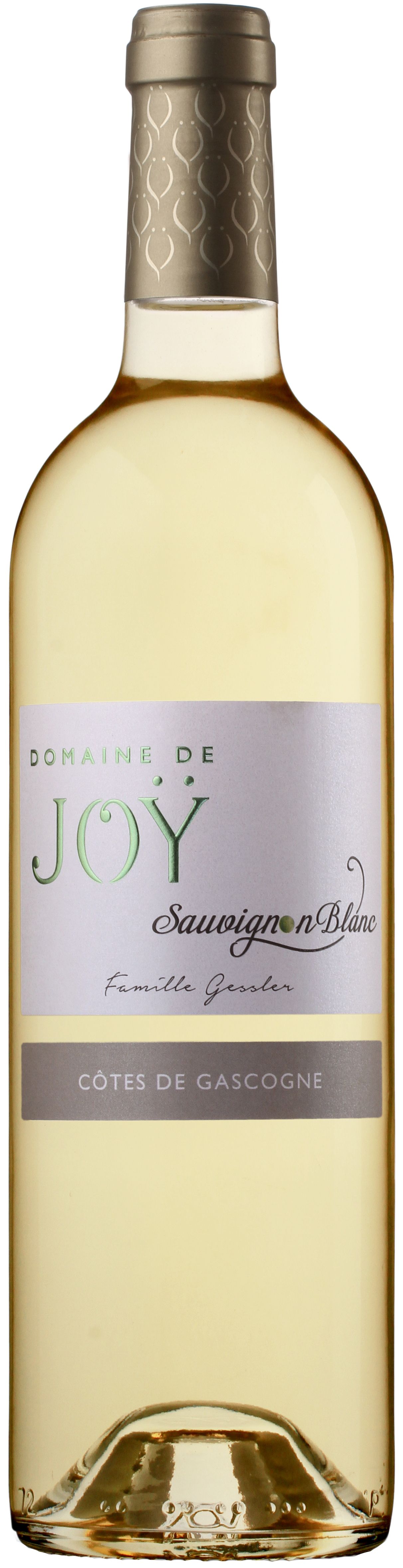 Domaine De Joy, Sauvignon Blanc, 2015