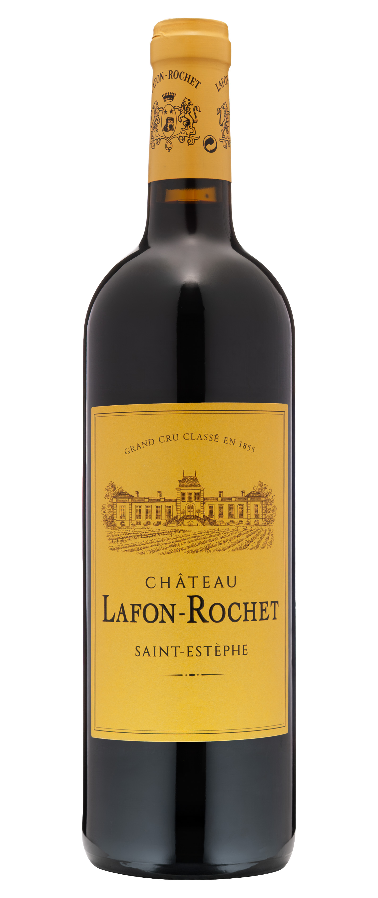 Chateau Lafon-Rochet, 2011