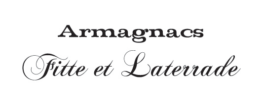 Logo for theFitte et Laterrade Armagnacs