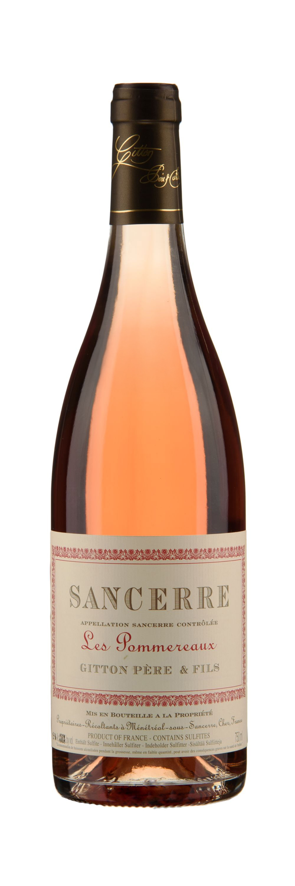 Gitton, Les Pommereaux Rose, 2019