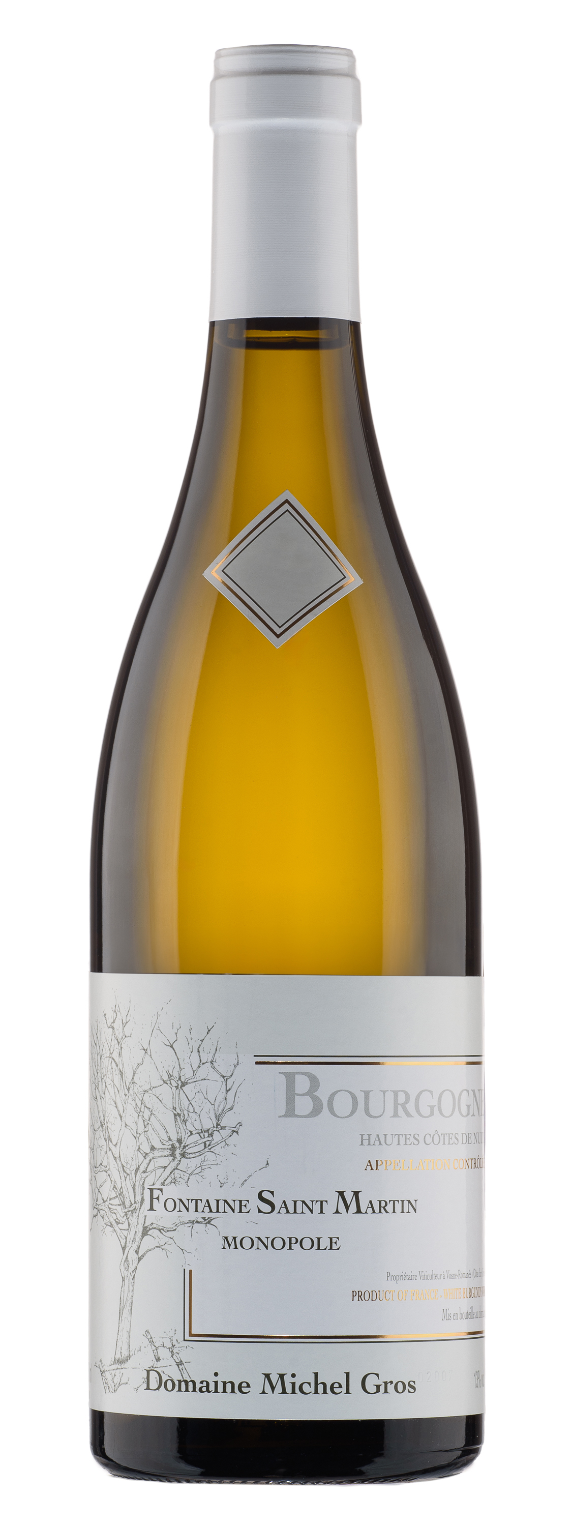 Domaine Michel Gros, Bourgogne Hautes Cotes De Nuits Fontaine Saint Martin, 2023