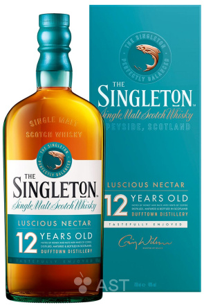 Singleton of Dufftown Luscious Nectar 12 YO (Gift Box)