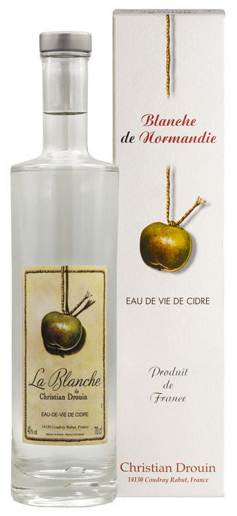 Blanche de Christian Drouin (Gift Box)