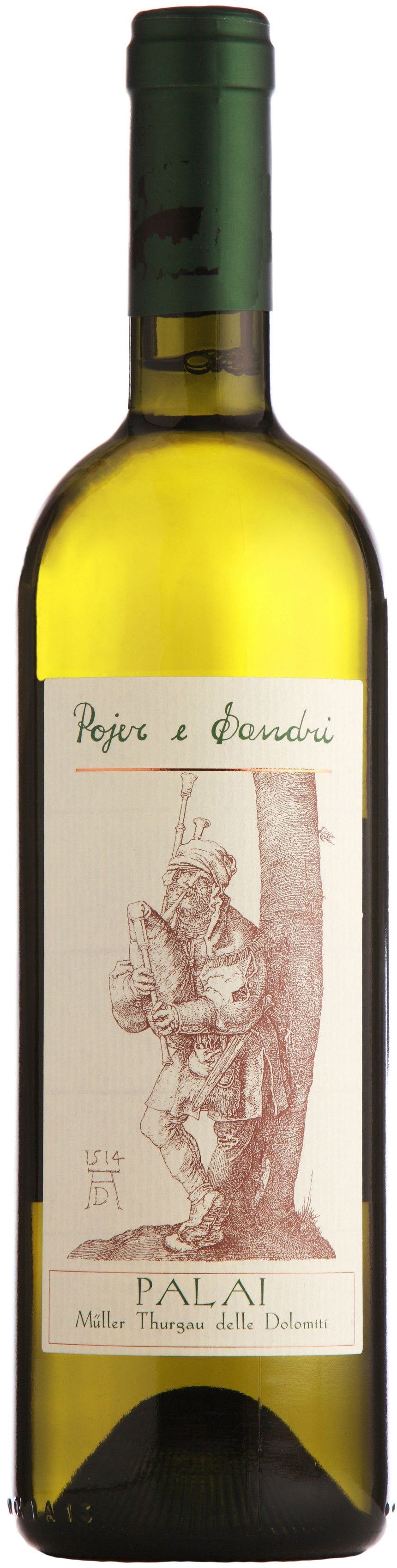 Pojer & Sandri, Palai Muller Thurgau, 2006