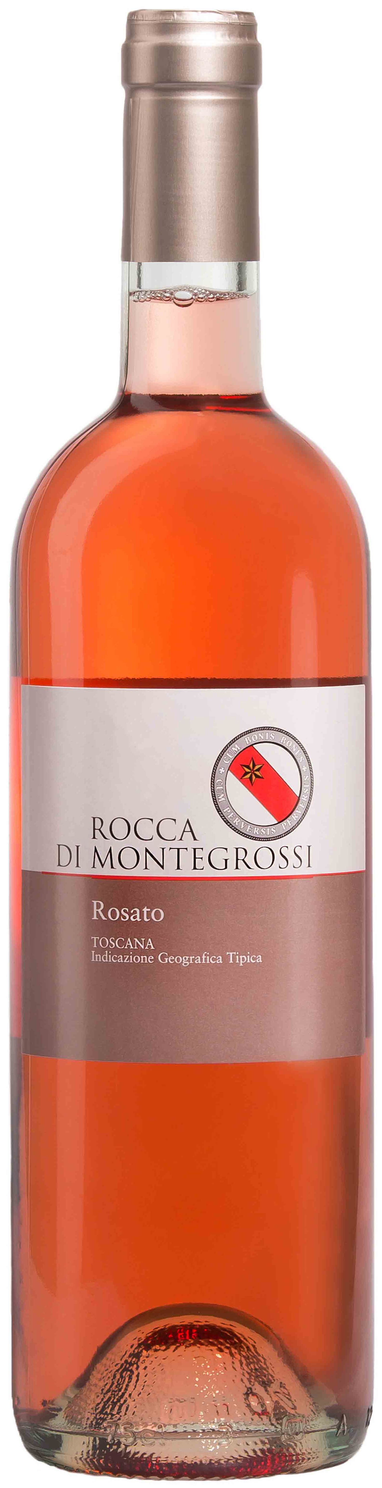 Rocca Di Montegrossi, Rosato, 2013