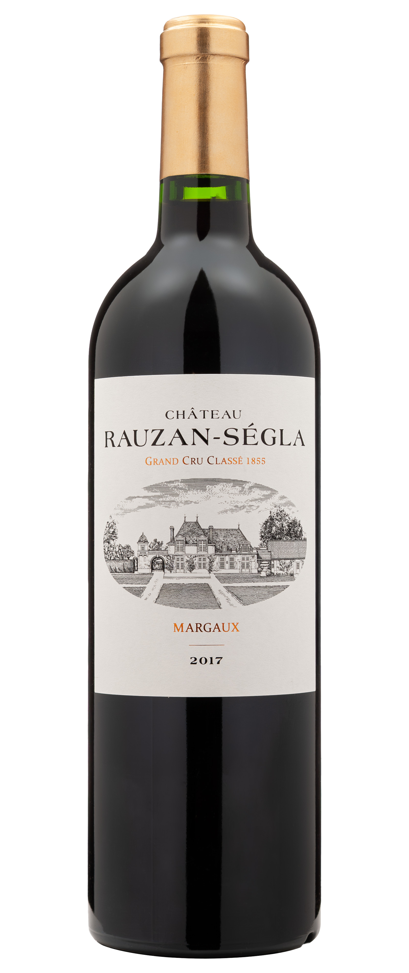 Chateau Rauzan-Segla, 2017