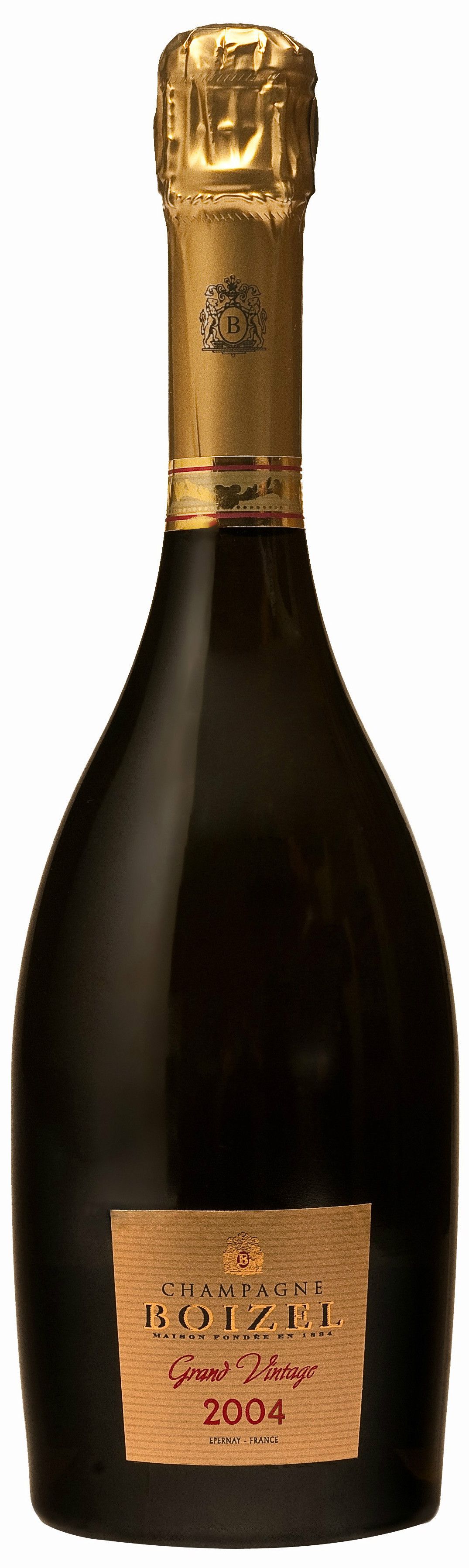 Boizel, Grand Vintage Brut, 2004