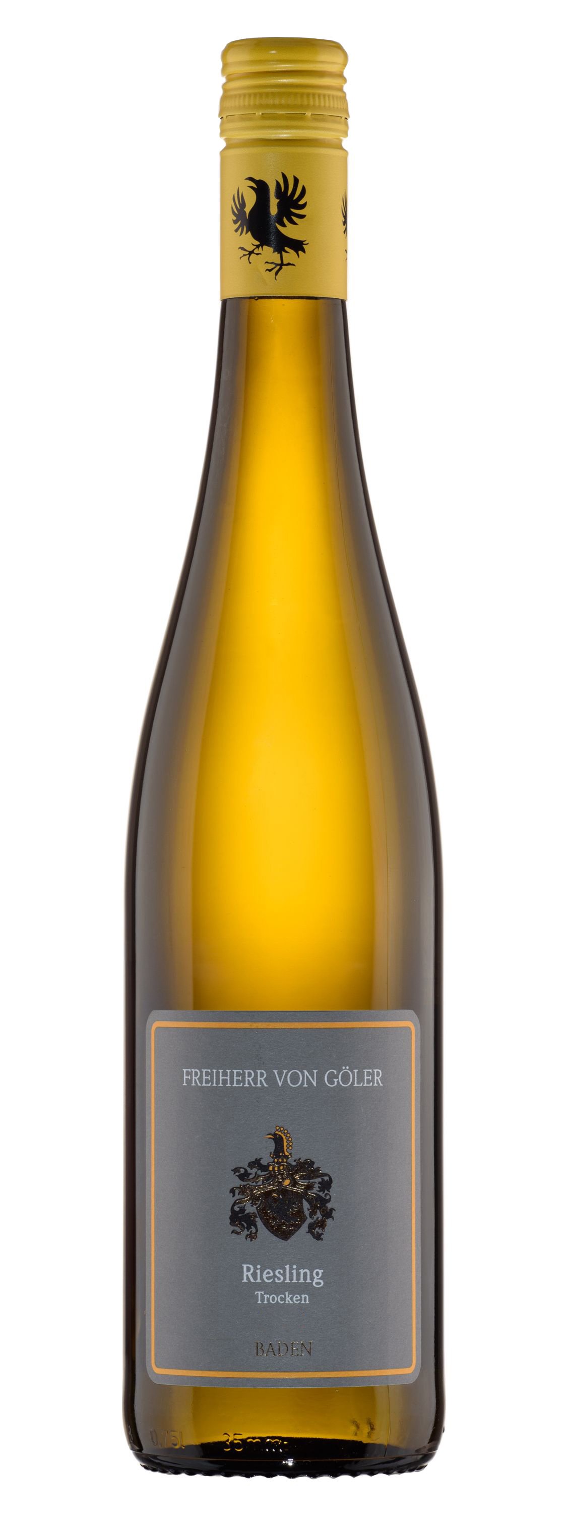 Freiherr von Göler, Riesling, 2023