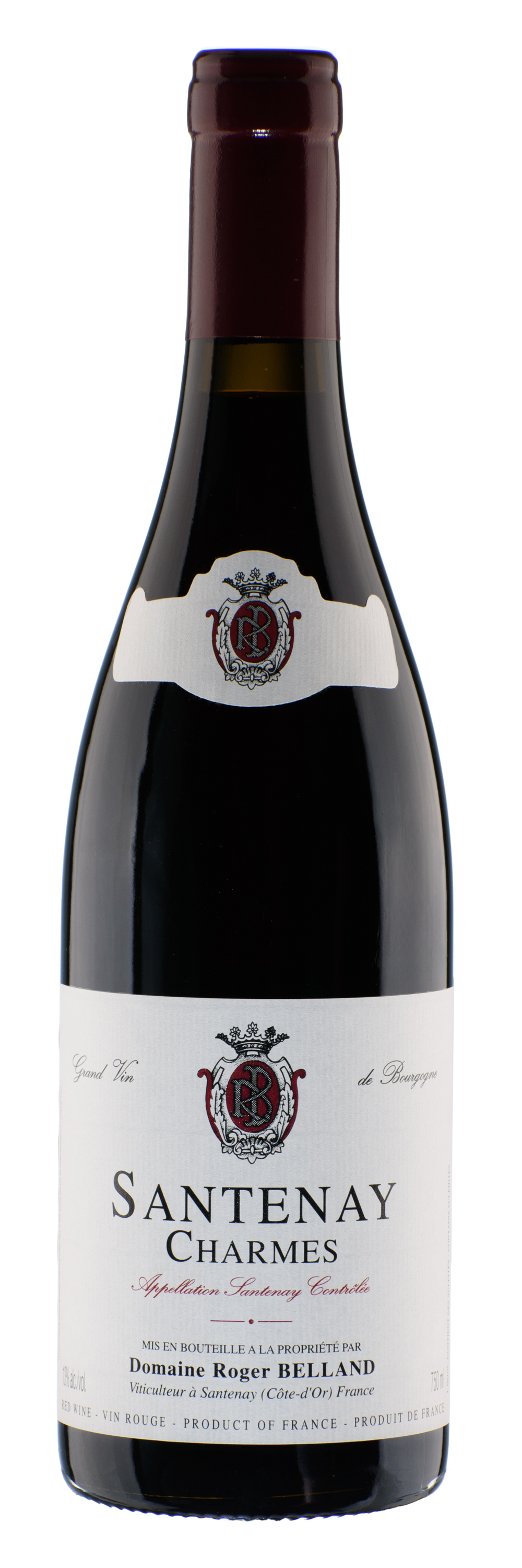 Domaine Roger Belland, Santenay Charmes, 2023