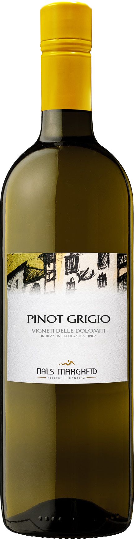 Nals Margreid, Pinot Grigio Vigneti Delle Dolomiti, 2017