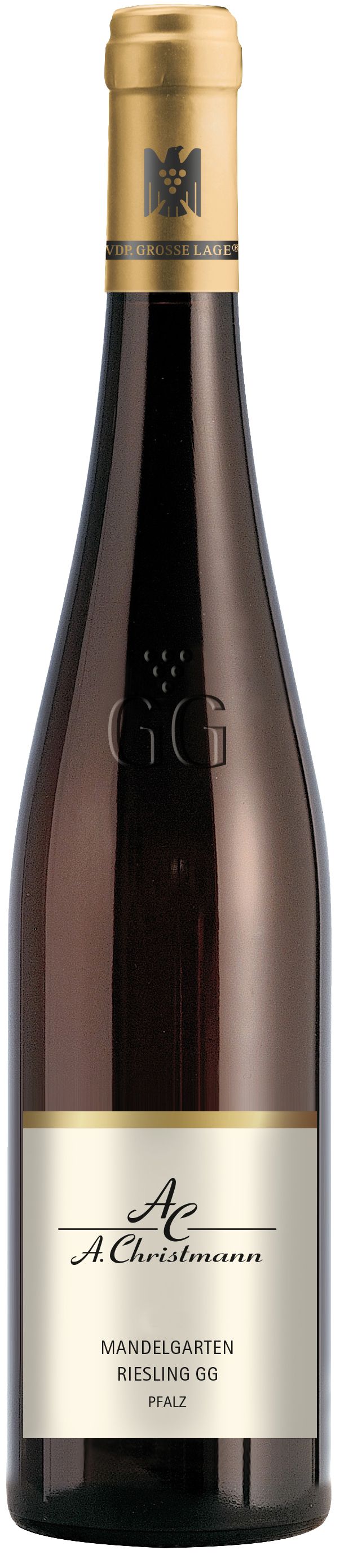 A. Christmann, Gimmeldinger Mandelgarten GG Riesling, 2009