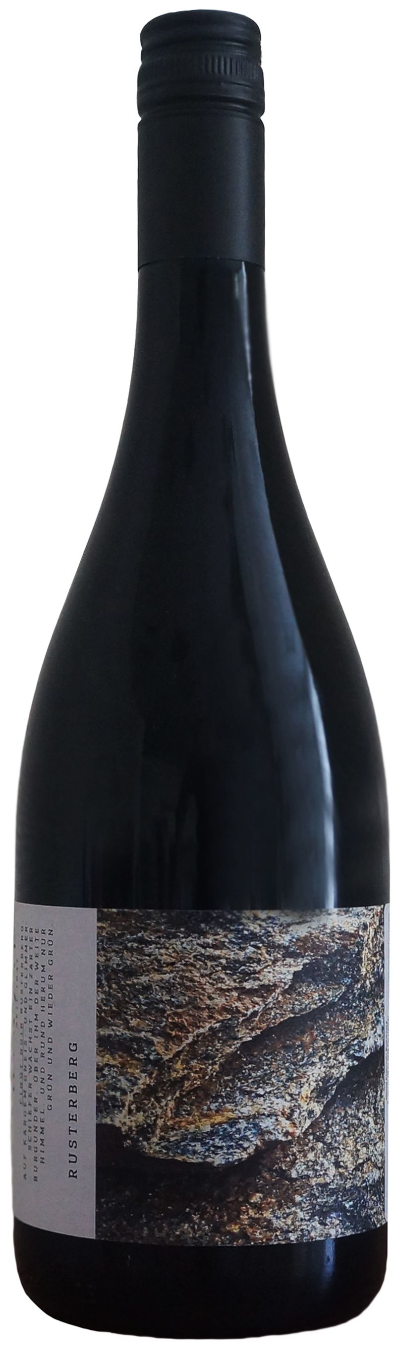 Wenzel, Rusterberg Pinot Noir, 2015
