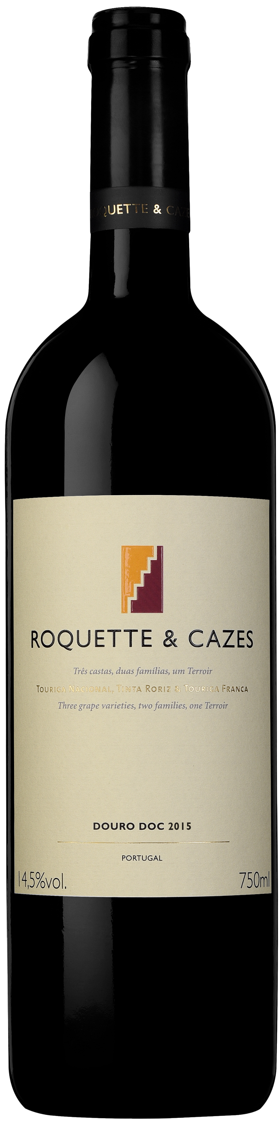 Roquette & Cazes, 2015