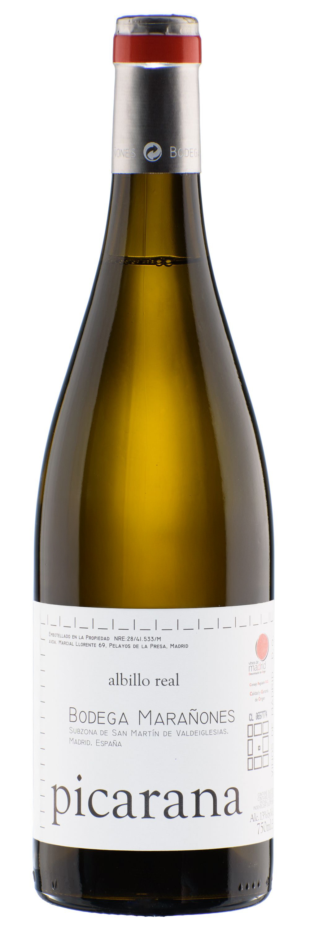 Bodega Maranones, Picarana, 2022