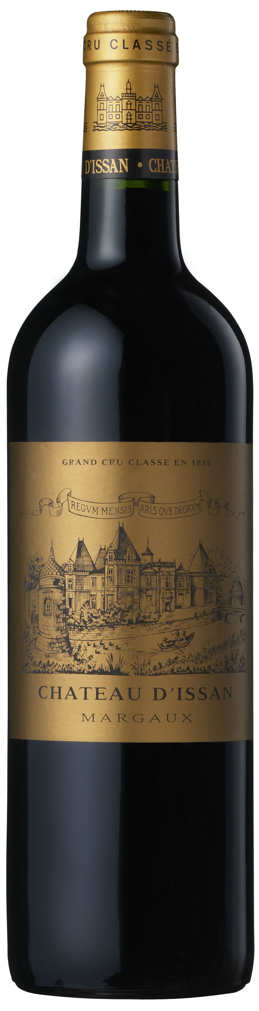 Chateau d'Issan, Grand Cru Classe, 2005
