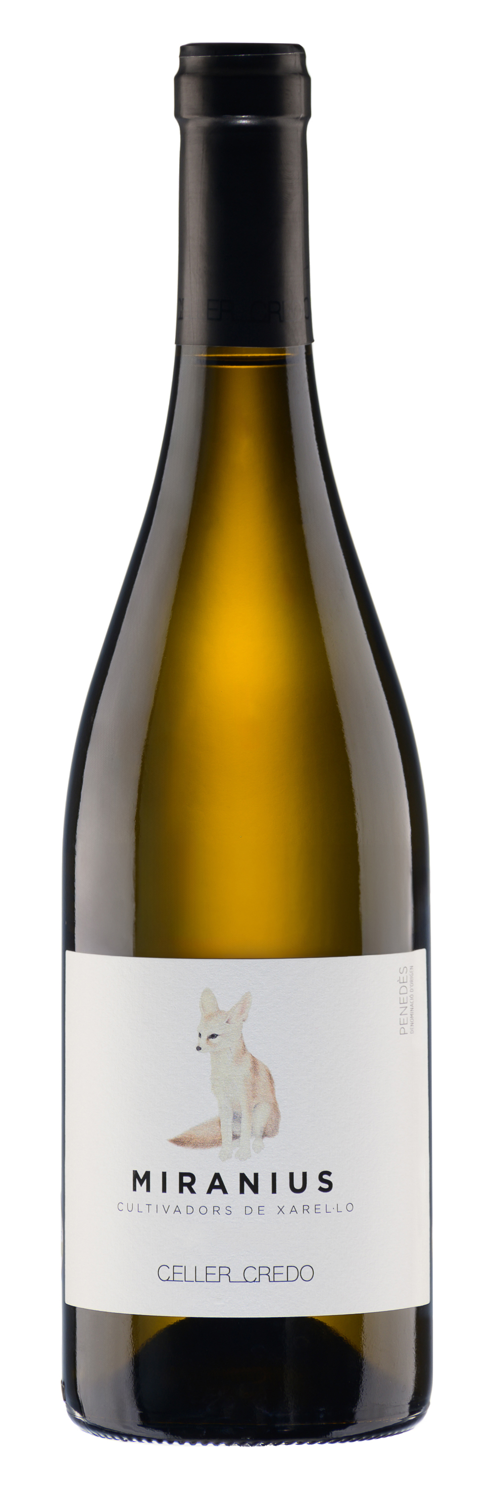 Celler Credo, Miranius, 2023