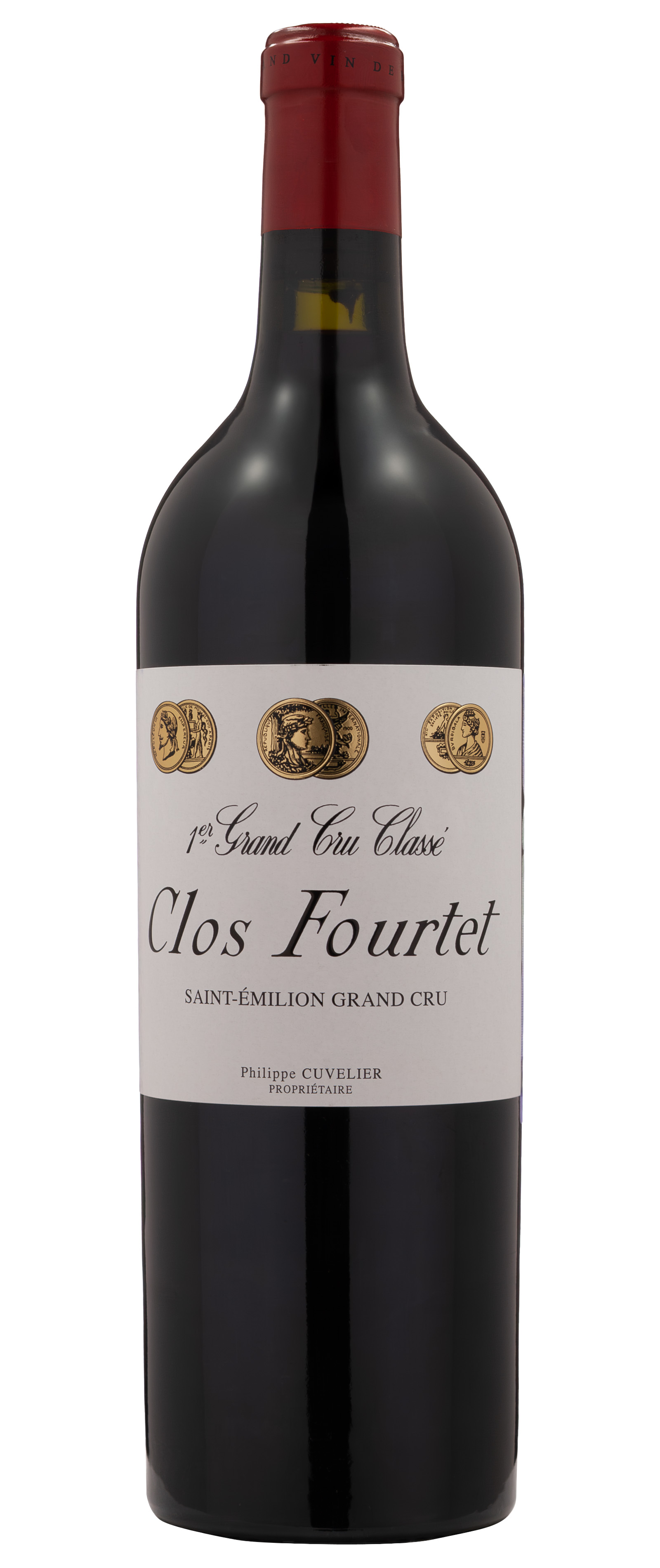 Chateau Rauzan-Segla, 2015