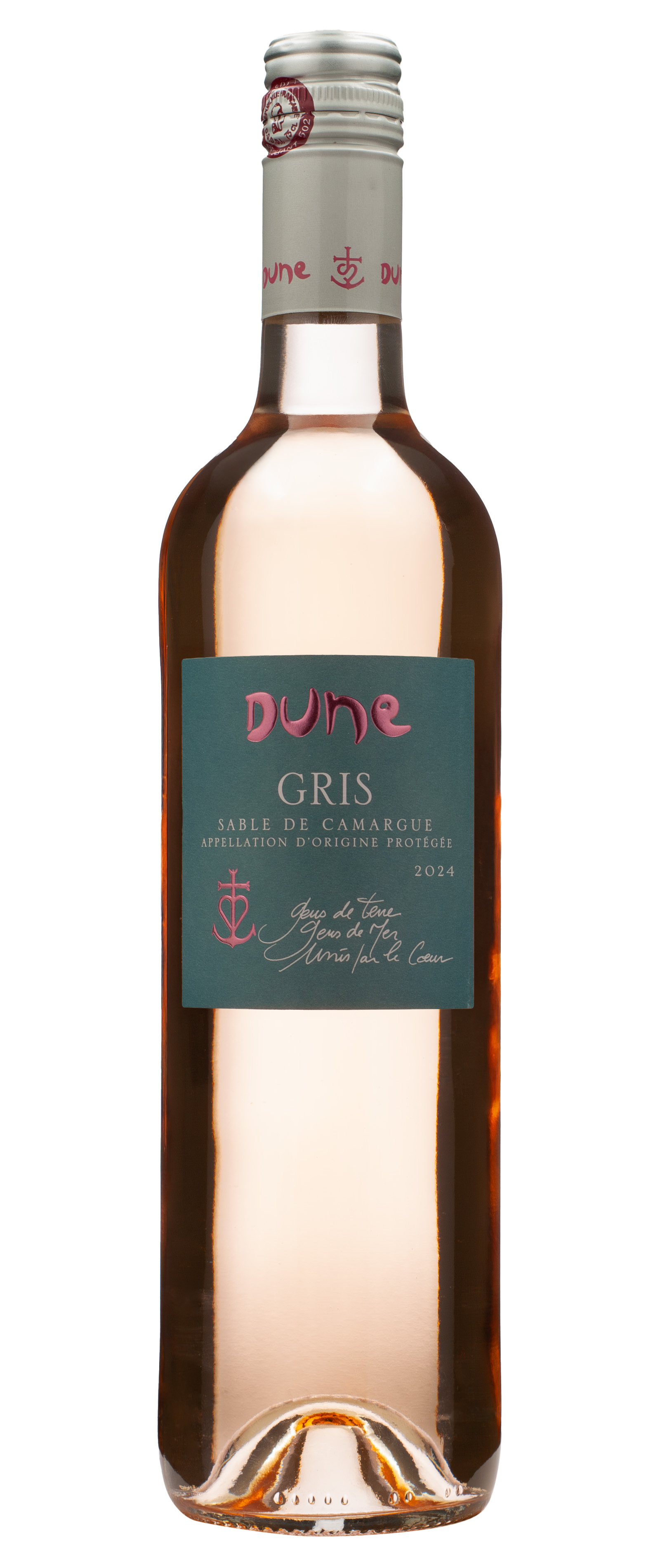 Dune, Gris Sable de Camargue, 2024