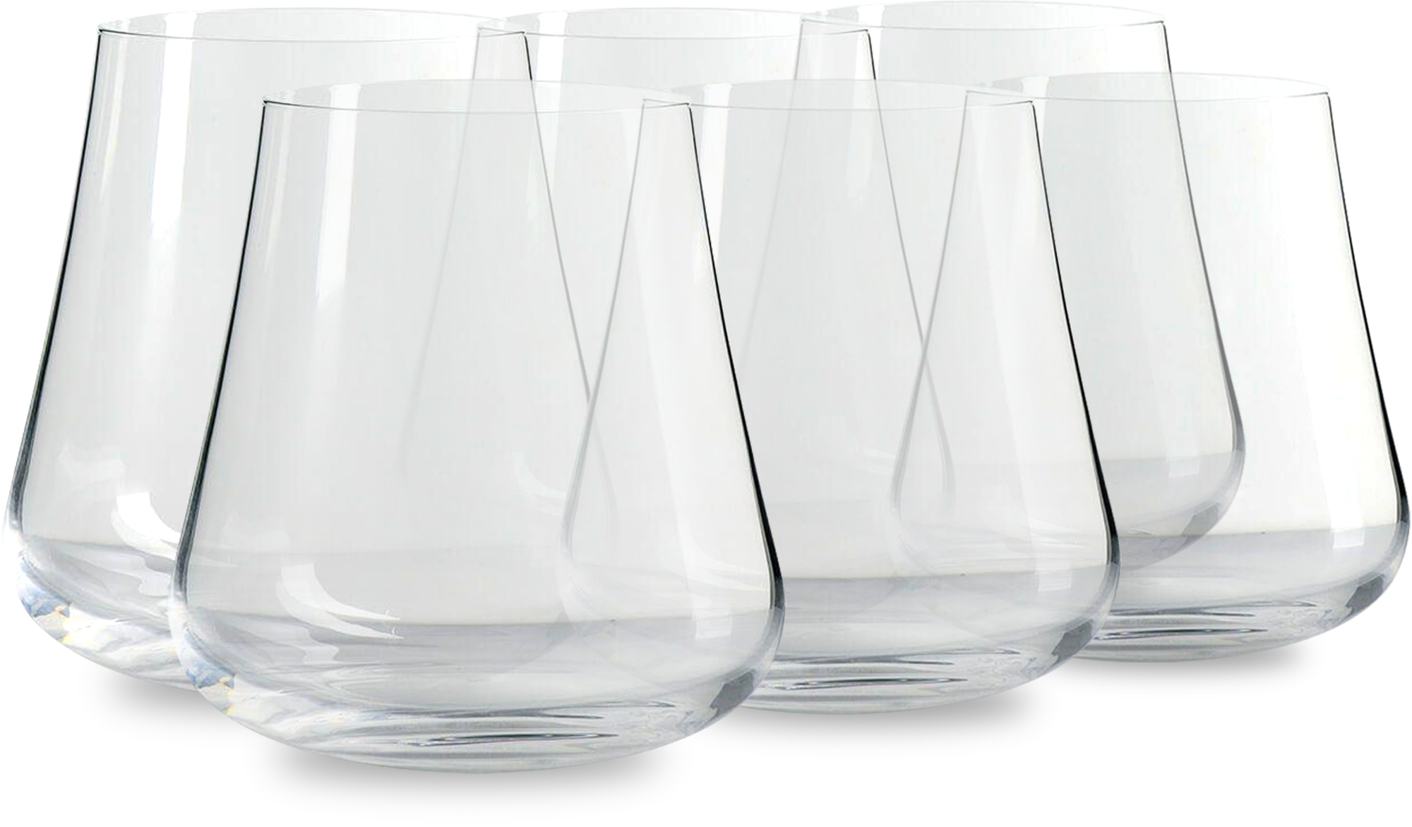 Бокалы Gabriel-Glas DrinkArt, set of 6 glasses