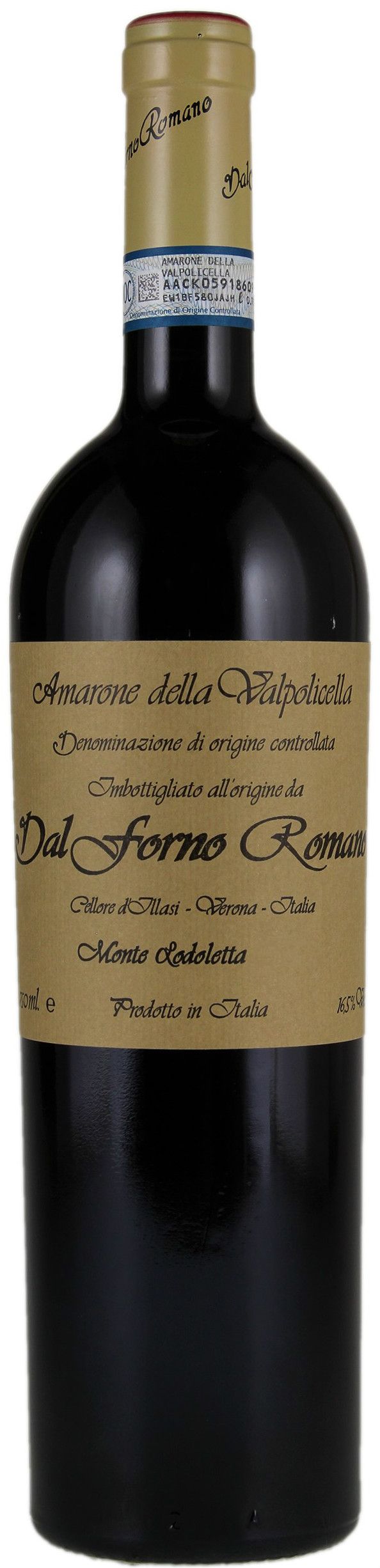 Dal Forno Romano, Amarone Della Valpolicella, 1998
