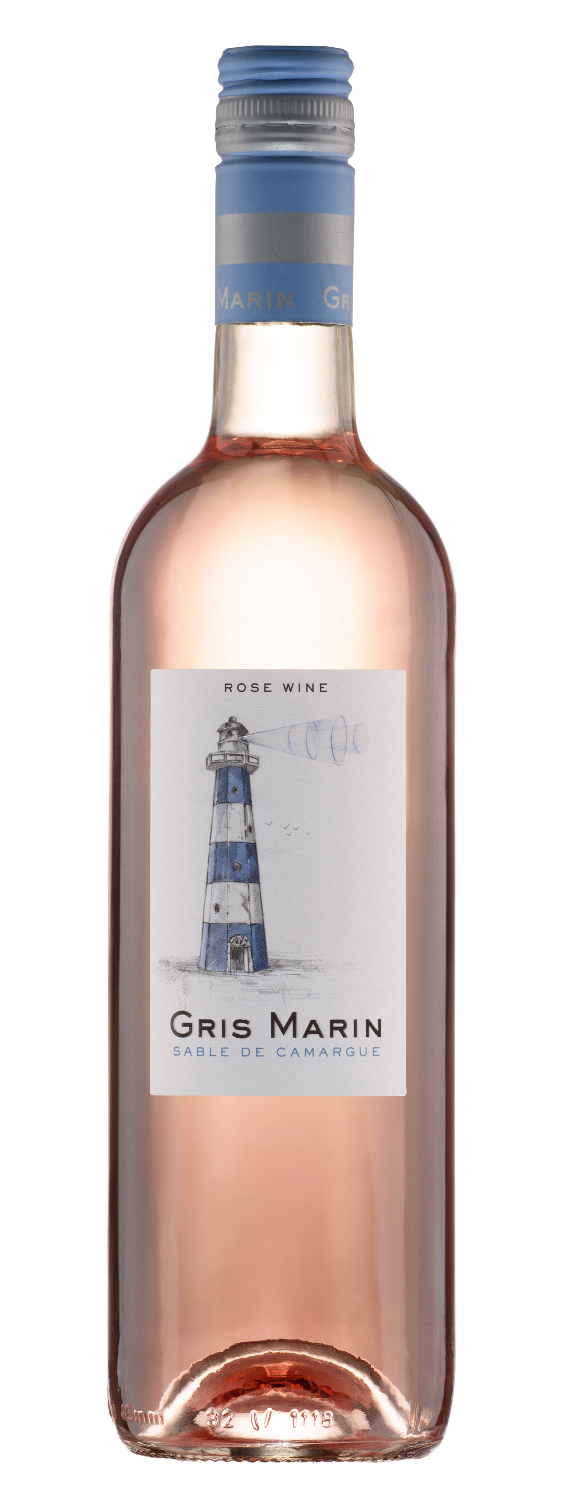Chateau L'Ermite d'Auzan Gris Marin, Sable de Camargue, 2024