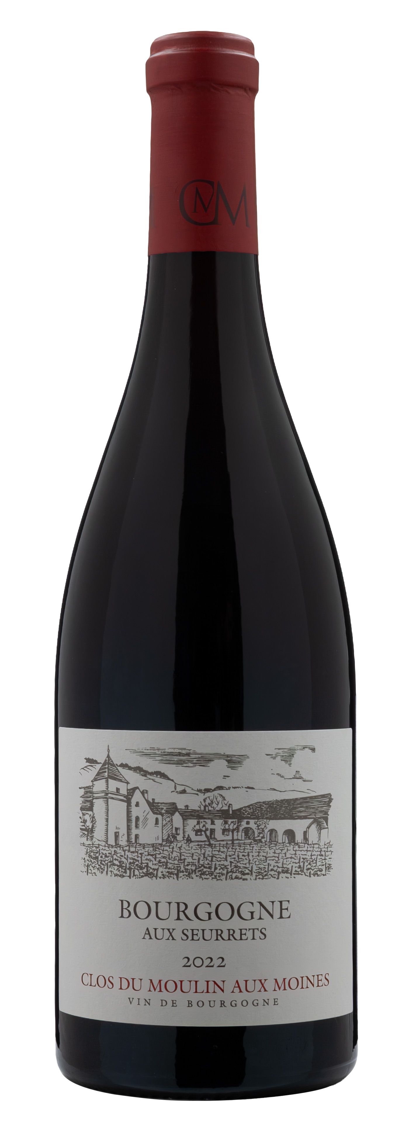 Clos du Moulin aux Moines, Bourgogne Aux Seurrets, 2022