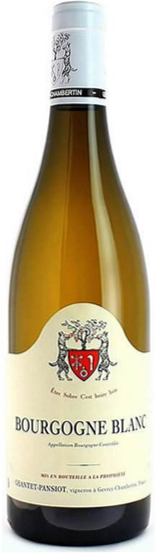 Domaine Geantet-Pansiot, Bourgogne Blanc, 2005