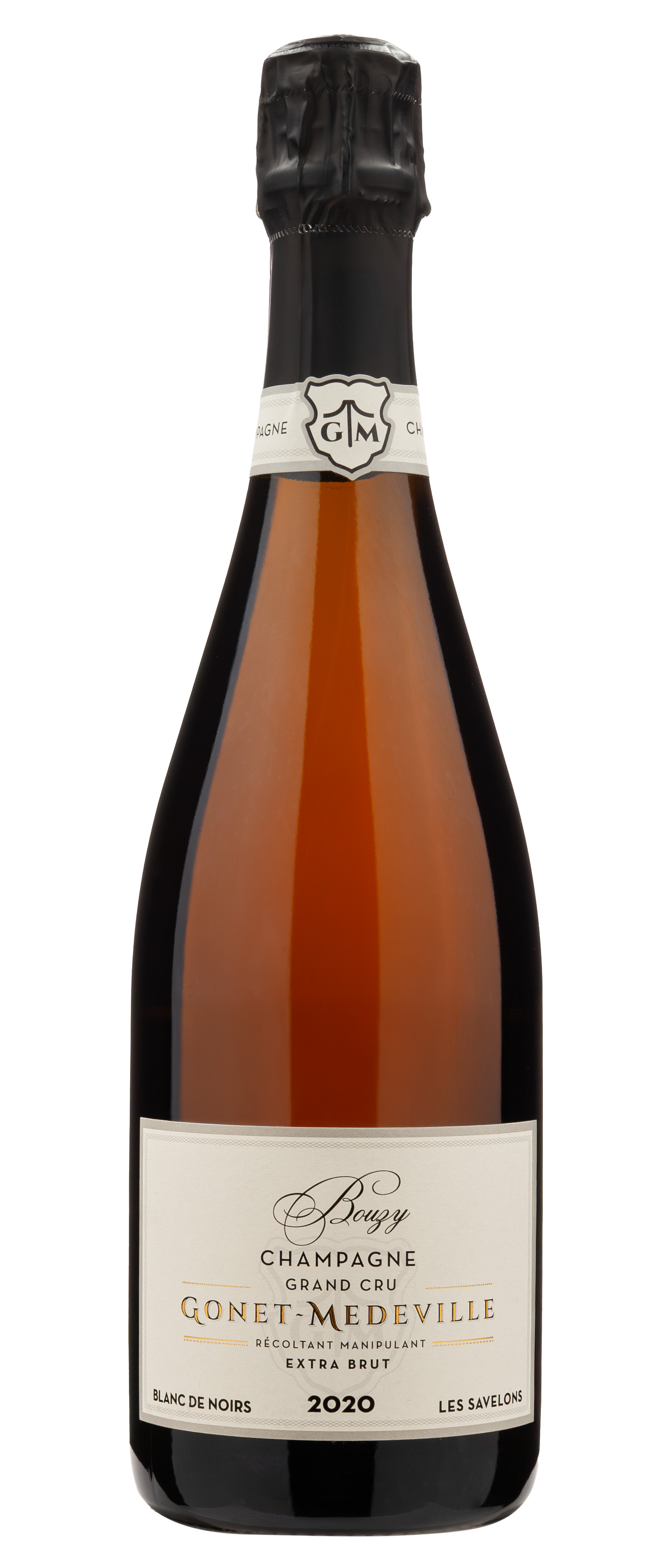 Gonet-Medeville, Bouzy Les Savelons Blanc de Noirs Grand Cru Extra Brut, 2020