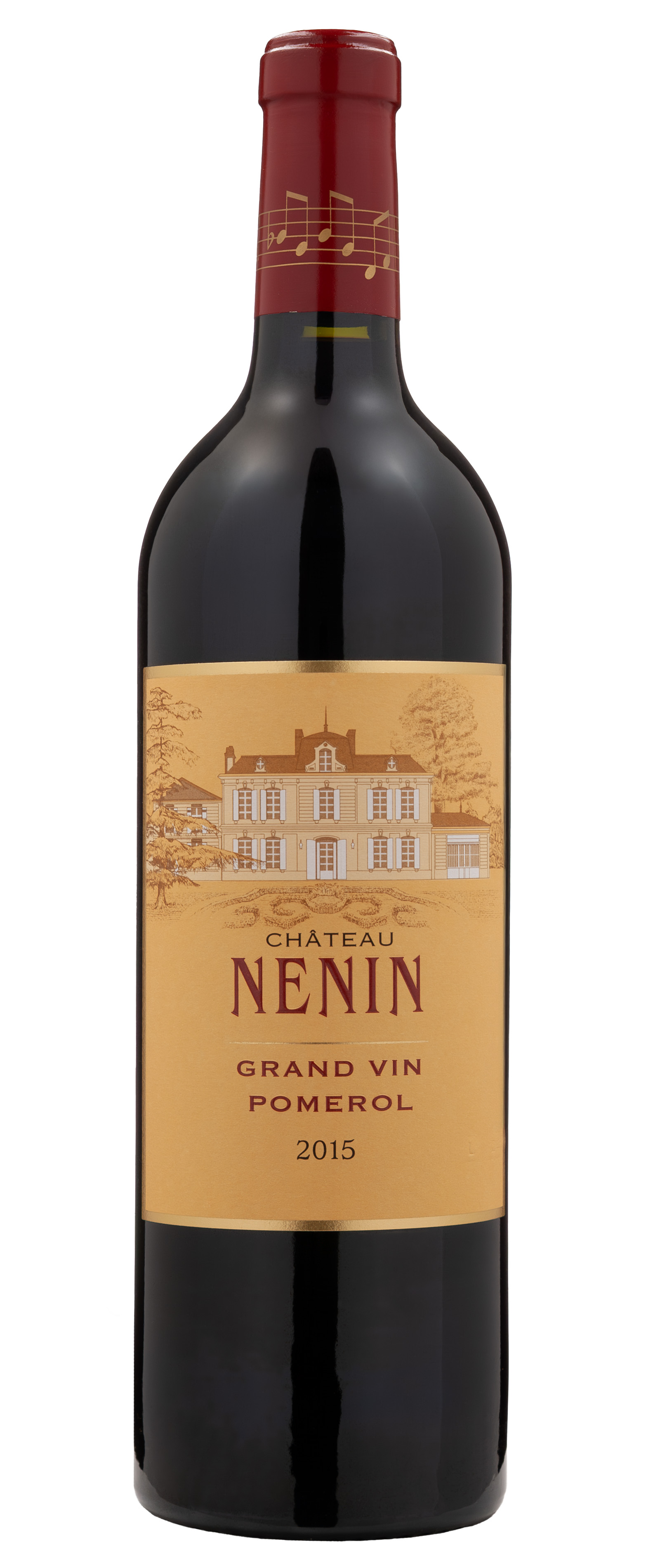 Chateau Nenin, 2015