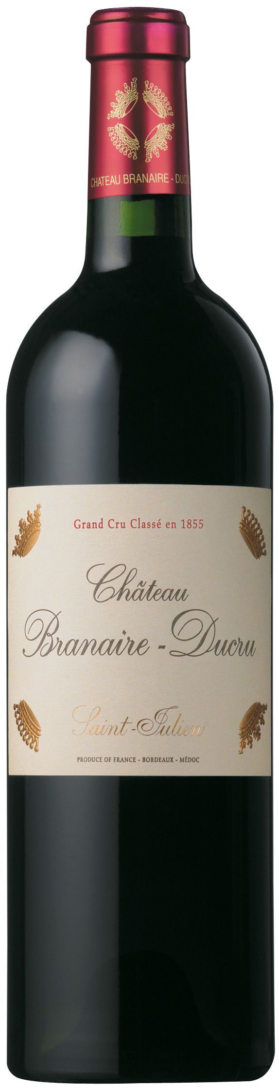Chateau Branaire-Ducru, Grand Cru Classe, 2015