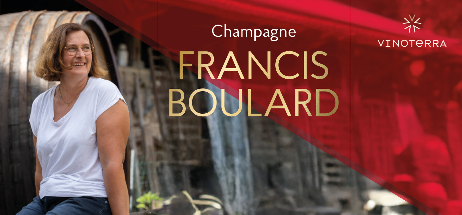 Francis Boulard & Fille: рожденные революцией