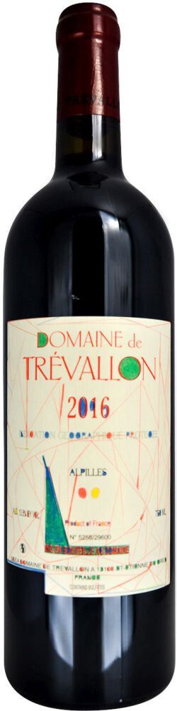Domaine De Trevallon, Alpilles Rouge, 2016
