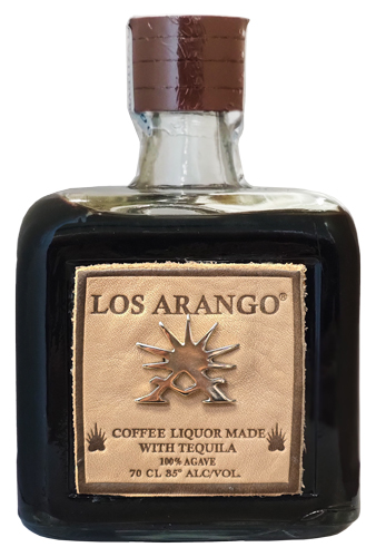 Los Arango Coffee Liquor