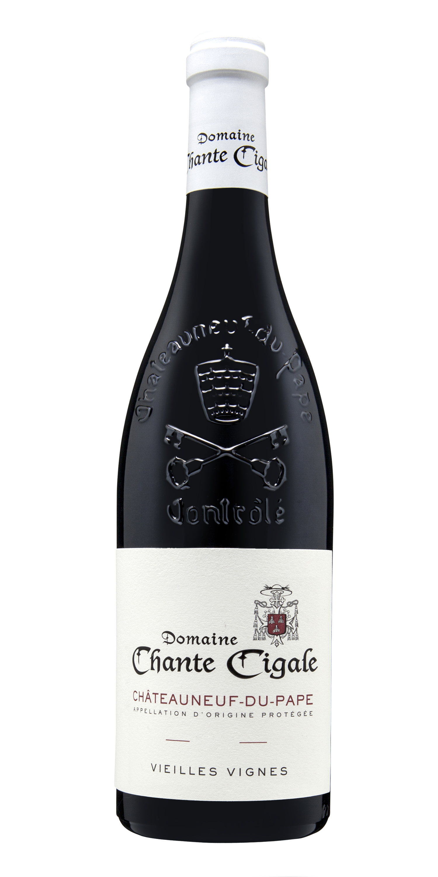 Domaine Chante Cigale, Chateauneuf-Du-Pape Vieilles Vignes, 2022