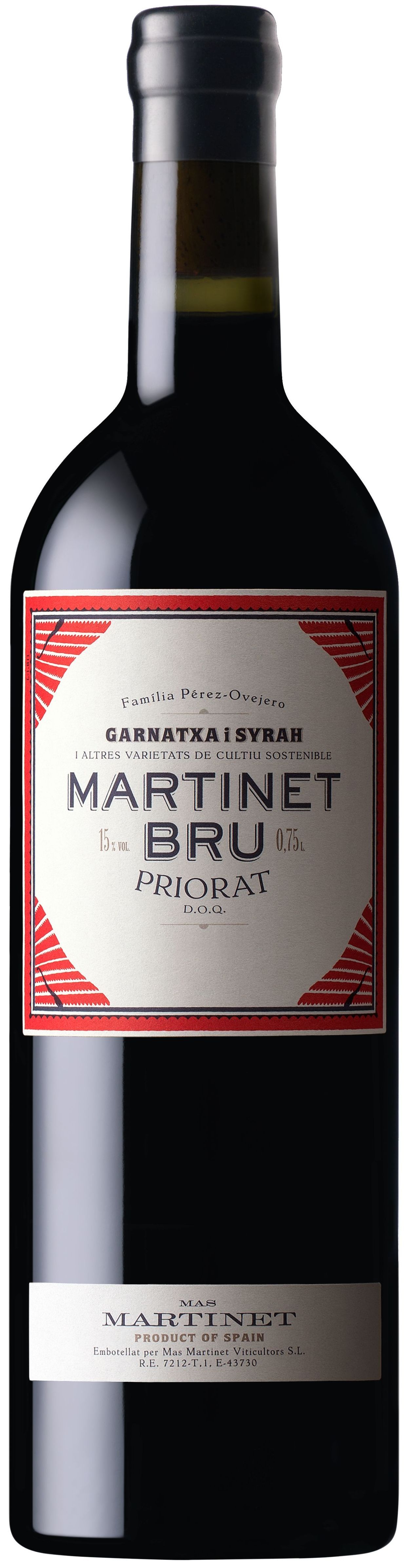 Mas Martinet, Martinet Bru, 2015