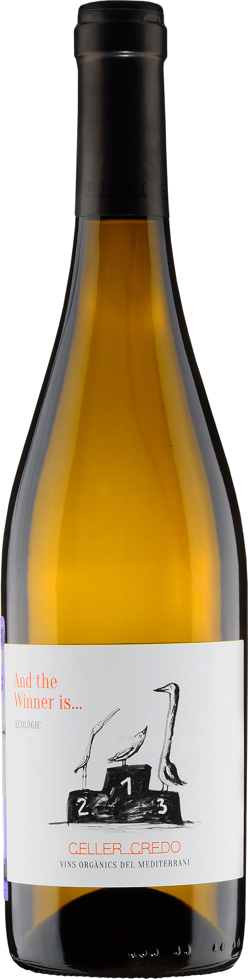 Celler Credo, And the Winner is..., 2023