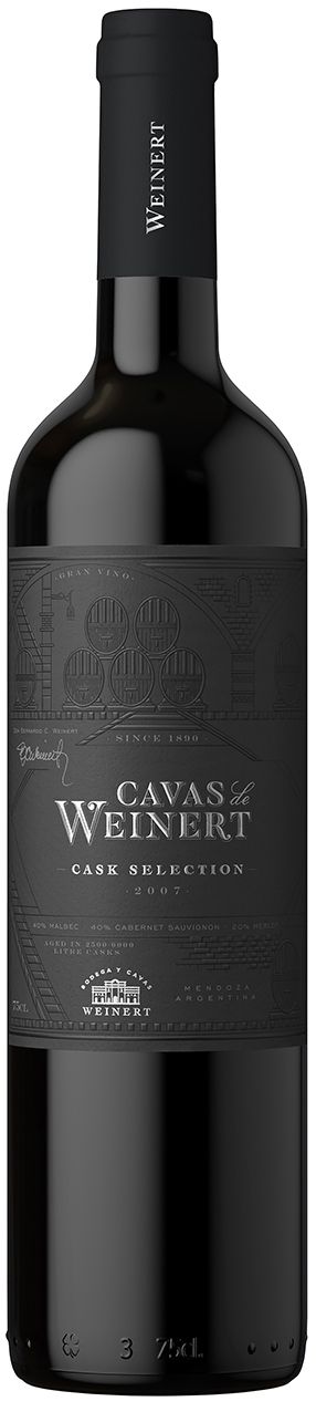 Weinert, Cavas de Weinert Cask Selection, 2007