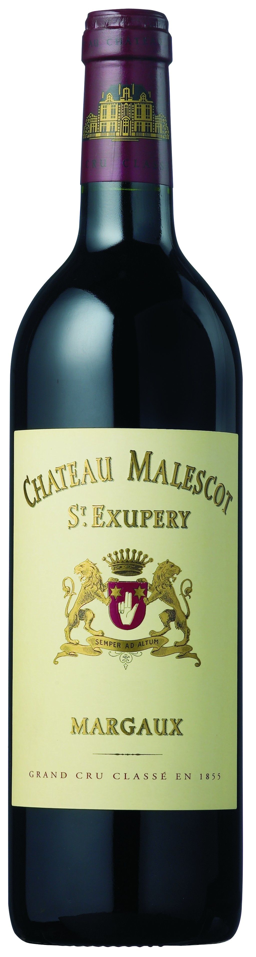 Chateau Malescot-St-Exupery, 2011