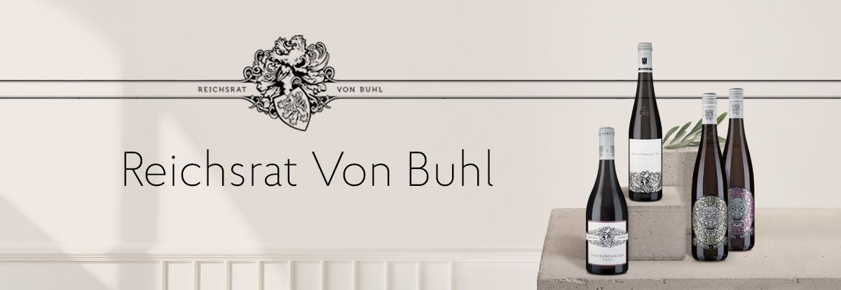 Винодельня месяца: Reichsrat Von Buhl